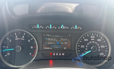 2020 Ford F150 Supercrew из США, поврежденный, VIN 1FTEW1E43LKD60412